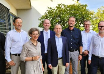 Neue Chefärzte stärken den Gesundheitscampus Lörrach