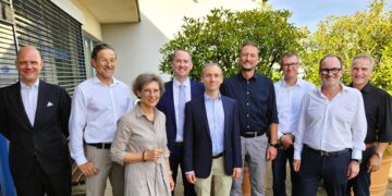Neue Chefärzte stärken den Gesundheitscampus Lörrach