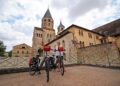 Zwischen Weinbergen und Kanälen durch Burgund