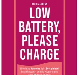 Buchtipp – Neue Energie für Frauen