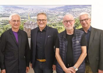 Kunst für das Dreiland-Klinikum: Regionale Künstler gesucht