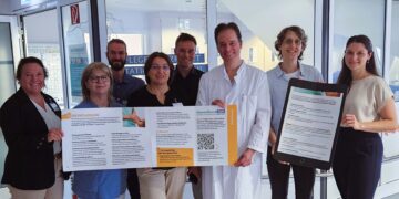 Dreiland-Klinikum Lörrach: Gut begleitet ins Krankenhaus