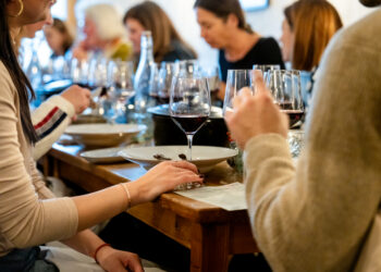 24.10.-01.11.26 Weinfestival Basel: Die grösste begehbare Vinothek der Nordwestschweiz