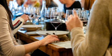 24.10.-01.11.26 Weinfestival Basel: Die grösste begehbare Vinothek der Nordwestschweiz